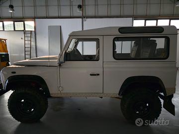 defender 90 td4