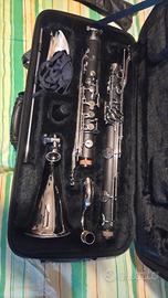 clarinetto Jupiter in sib 