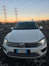 vw Toureg Rline