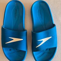 Ciabatte Speedo da piscina bambino numero 35.5