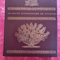 Le grand Dictionnaire de Cusine di Alexandre Dumas