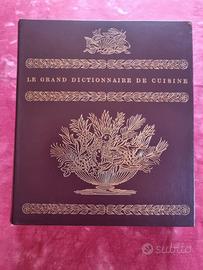 Le grand Dictionnaire de Cusine di Alexandre Dumas