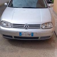 Golf IV 1.9 cv 130 anno 2002 realizzo immediato