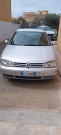Golf IV 1.9 cv 130 anno 2002 realizzo immediato