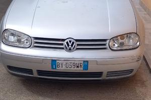 Golf IV 1.9 cv 130 anno 2002 realizzo immediato