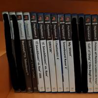 Lotto giochi Playstation 2