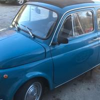Fiat 500L ANNO 1970