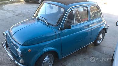 Fiat 500L ANNO 1970