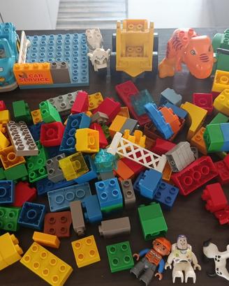 lotto stock grande lotto lego duplo