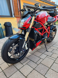 Ducati streetfighter 848 - 2013