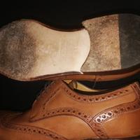 scarpe uomo Calpierre Italy 41