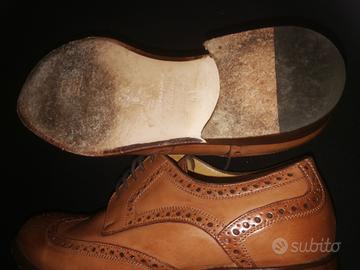 scarpe uomo Calpierre Italy 41