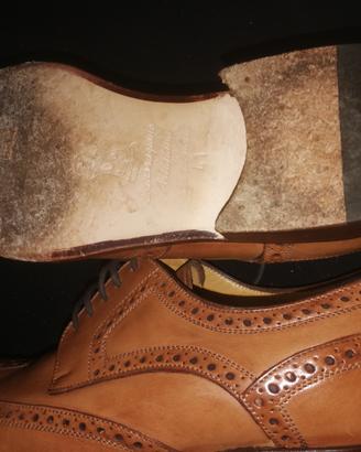 scarpe uomo Calpierre Italy 41