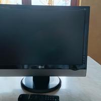 TV/monitor 20 pollici  Flatron M208WV 