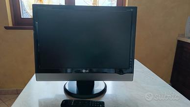 TV/monitor 20 pollici  Flatron M208WV 