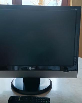 TV/monitor 20 pollici  Flatron M208WV 