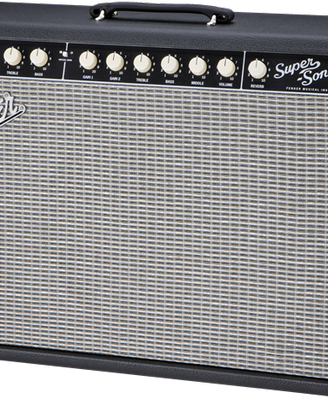 FENDER Super-Sonic 22 Combo Black 22W
