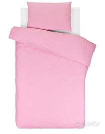 piumino e copripiumino  per lettino montessori 