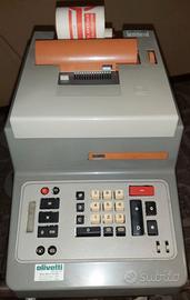 Calcolatrice Olivetti Divisumma 26 Gt 