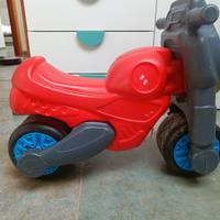 2 Moto cavalcabili Feber