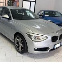 BMW 118 D SPORT AUTOMATICA