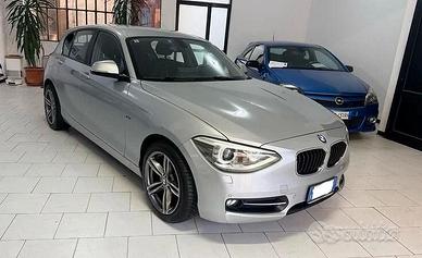 BMW 118 D SPORT AUTOMATICA