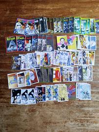 Card e figurine di Ratman, Panini