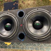 subwoofer 38 ipnosis con box