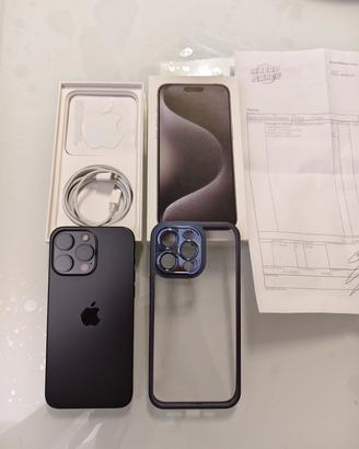iPhone 15 Pro Max ✨