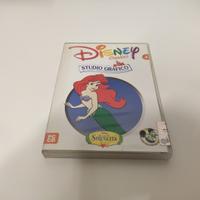 Gioco PC "La Sirenetta, Studio grafico"
