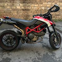 Hypermotard 1100 evo sp Ducati corse