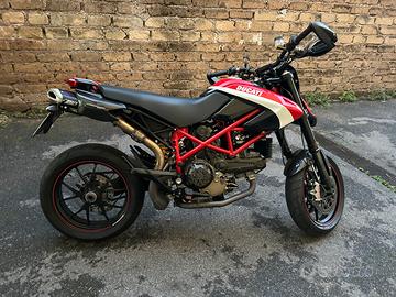 Hypermotard 1100 evo sp Ducati corse