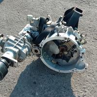 CAMBIO CON DIFFERENZIALE FIAT DUCATO 4X4 2.8 TDID 