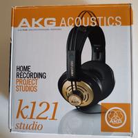 Cuffie AKG K121