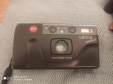 Leica mini compatta macchina fotografica 