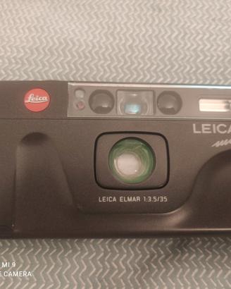 Leica mini compatta macchina fotografica 