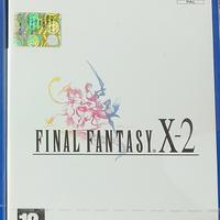 final fantasy X-2 nuovo con sigillo 