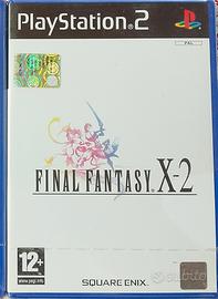 final fantasy X-2 nuovo con sigillo 