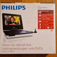 TV DVD PHILIPS