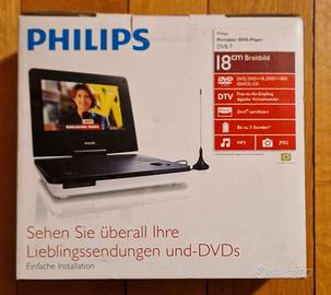 TV DVD PHILIPS