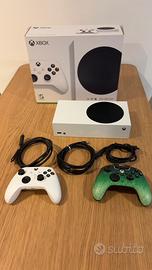 Xbox Series S 512GB con 2 Joypad