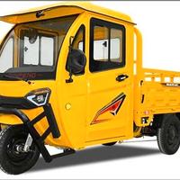 JINPENG TRIKE PICK-UP e TRIKE CARGO FULL ELECTRIC