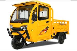 JINPENG TRIKE PICK-UP e TRIKE CARGO FULL ELECTRIC