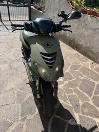 Nrg 50 DD iniezione