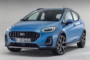 Ricambi usati ford fiesta active 2022