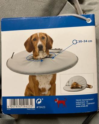 Collare di protezione per cane