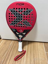 Racchetta da padel nox