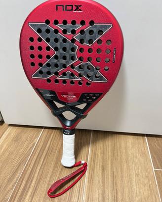 Racchetta da padel nox