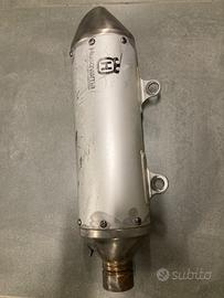 Silenziatore scarico husqvarna ktm 450