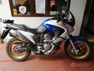 Honda Transalp XL 700 V Rally